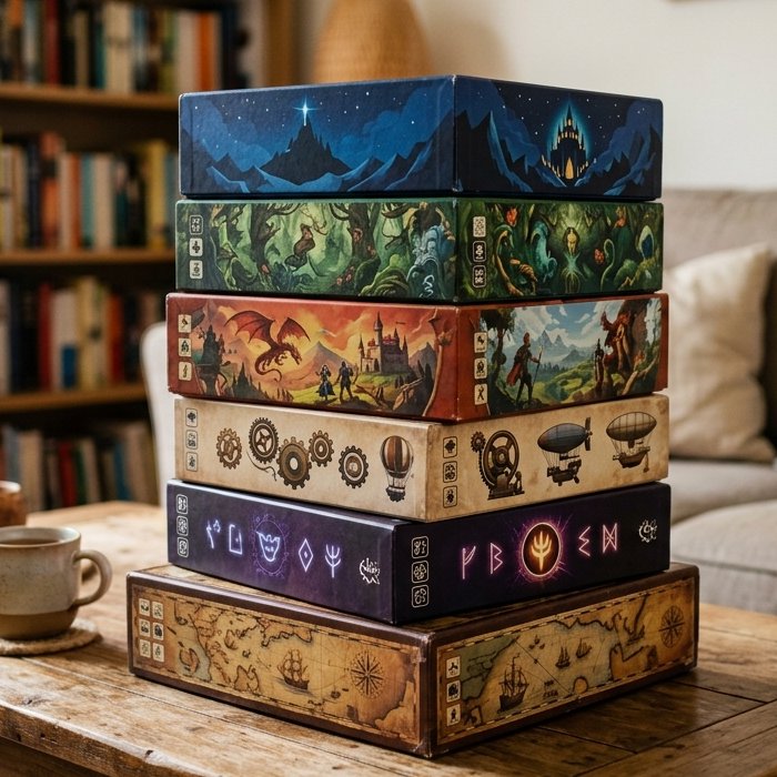 Board games